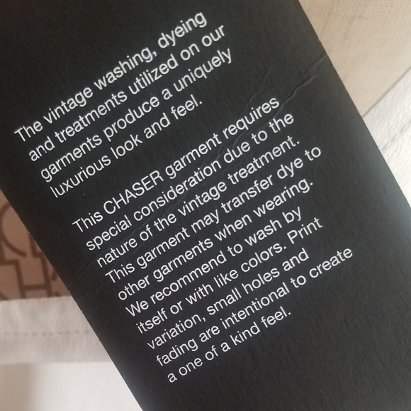 Chaser Tank Size Medium - Picture 5 of 6